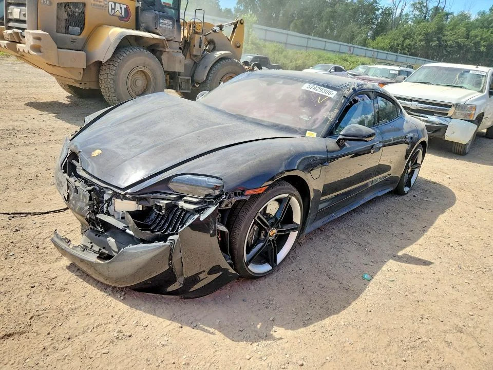 2021 Porsche Taycan