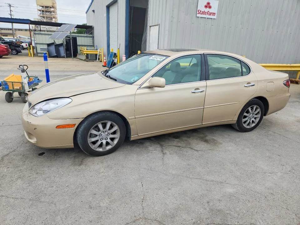 2002 Lexus Es 300
