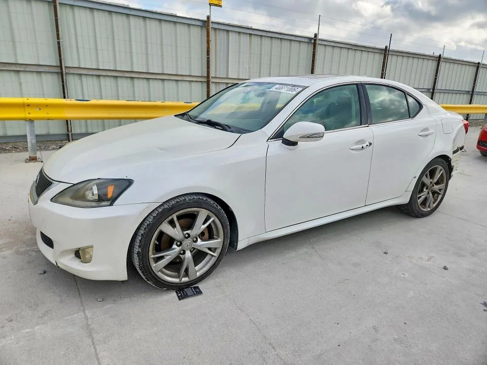 2009 Lexus Is 250