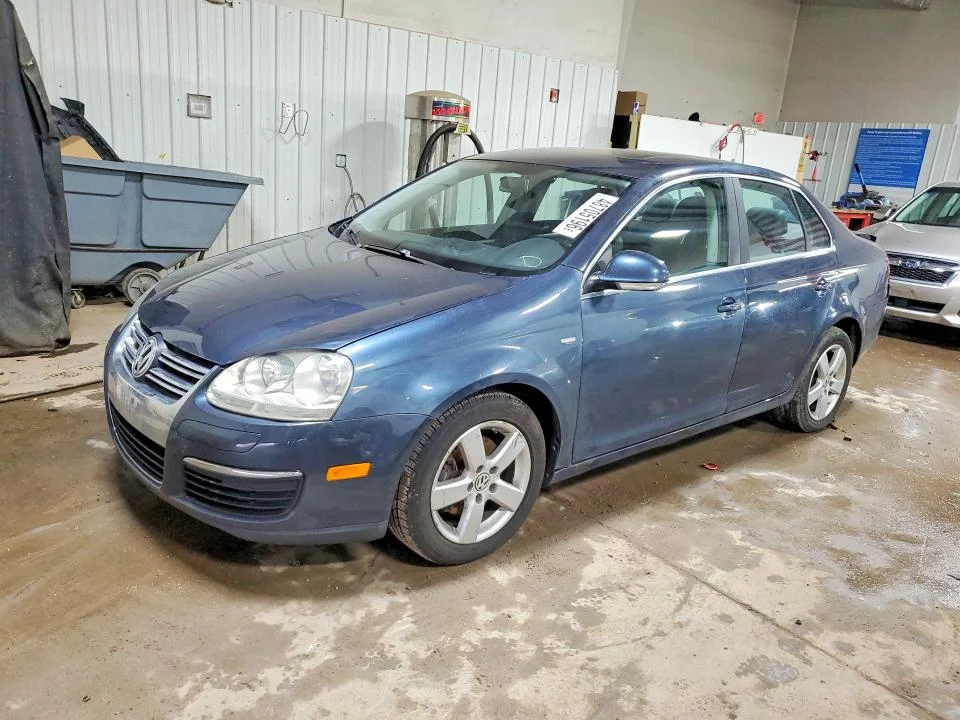 2008 Volkswagen Jetta