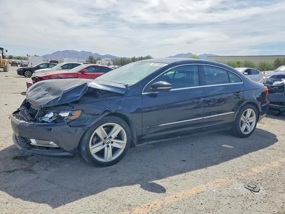 2013 Volkswagen Cc