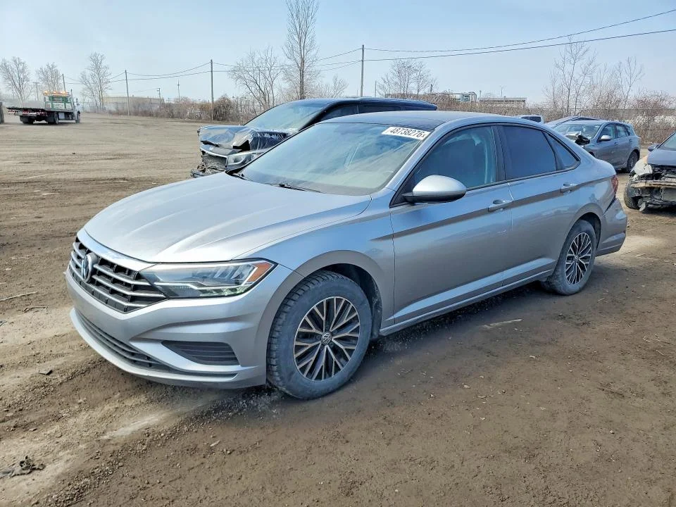 2020 Volkswagen Jetta