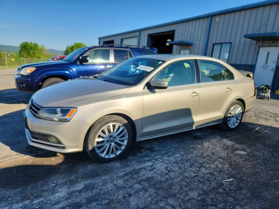 2015 Volkswagen Jetta