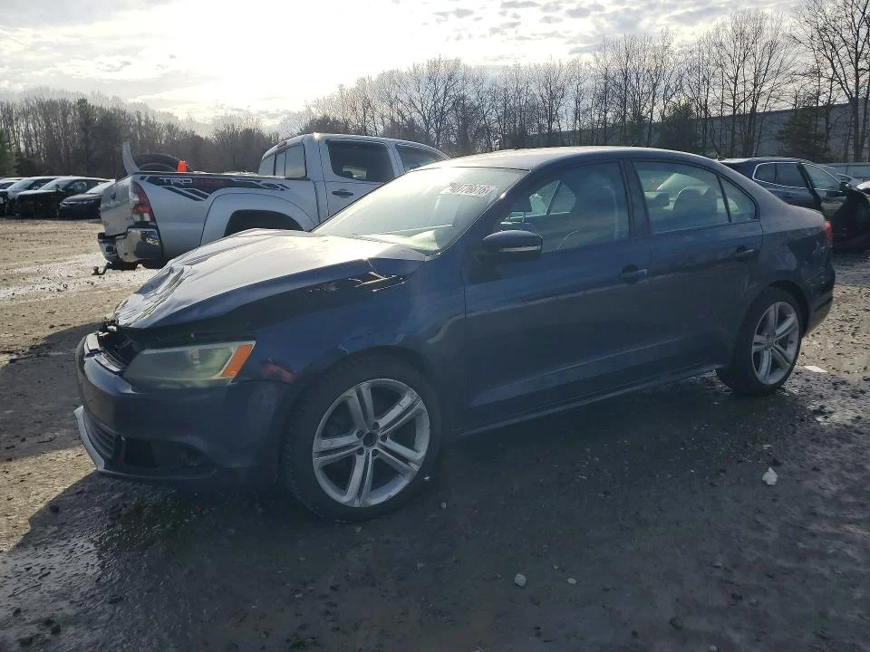 2014 Volkswagen Jetta