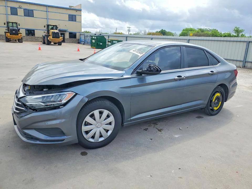 2021 Volkswagen Jetta
