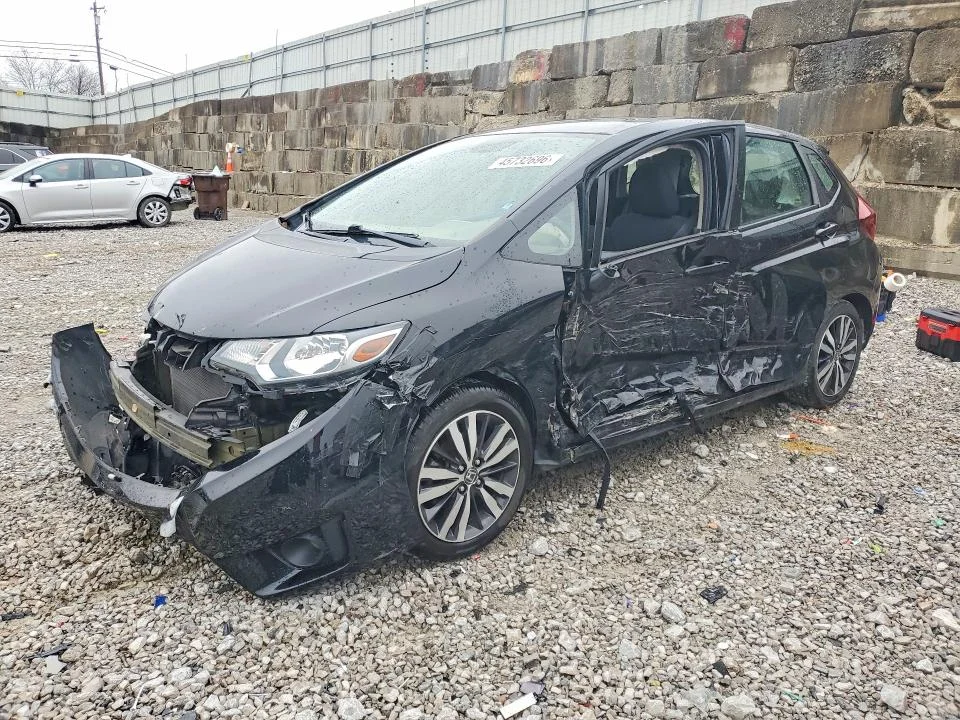 2017 Honda Fit