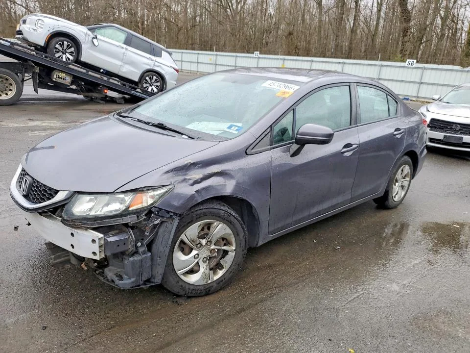 2014 Honda Civic