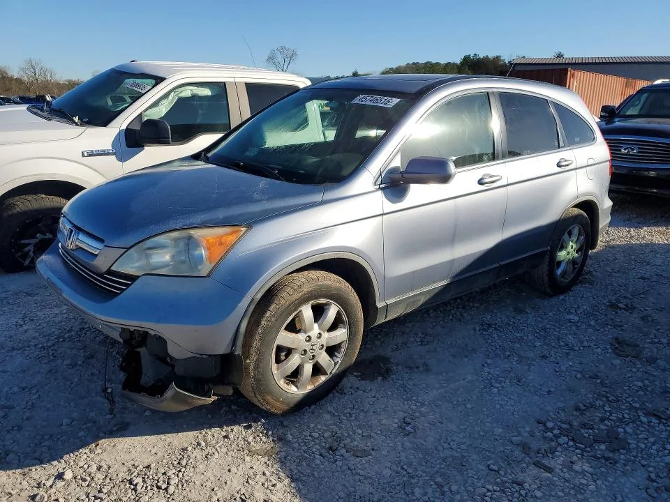 2007 Honda Cr-V