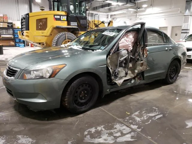 2008 Honda Accord