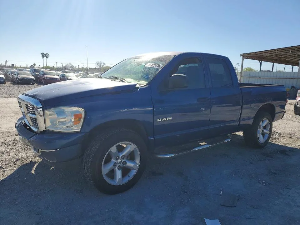 2008 Dodge Ram 1500