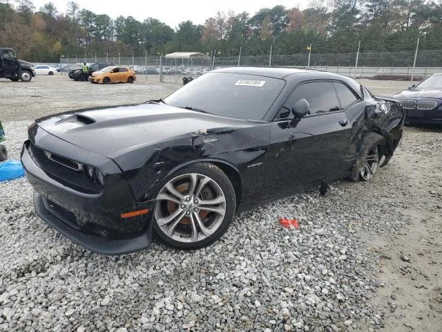 2021 Dodge Challenger
