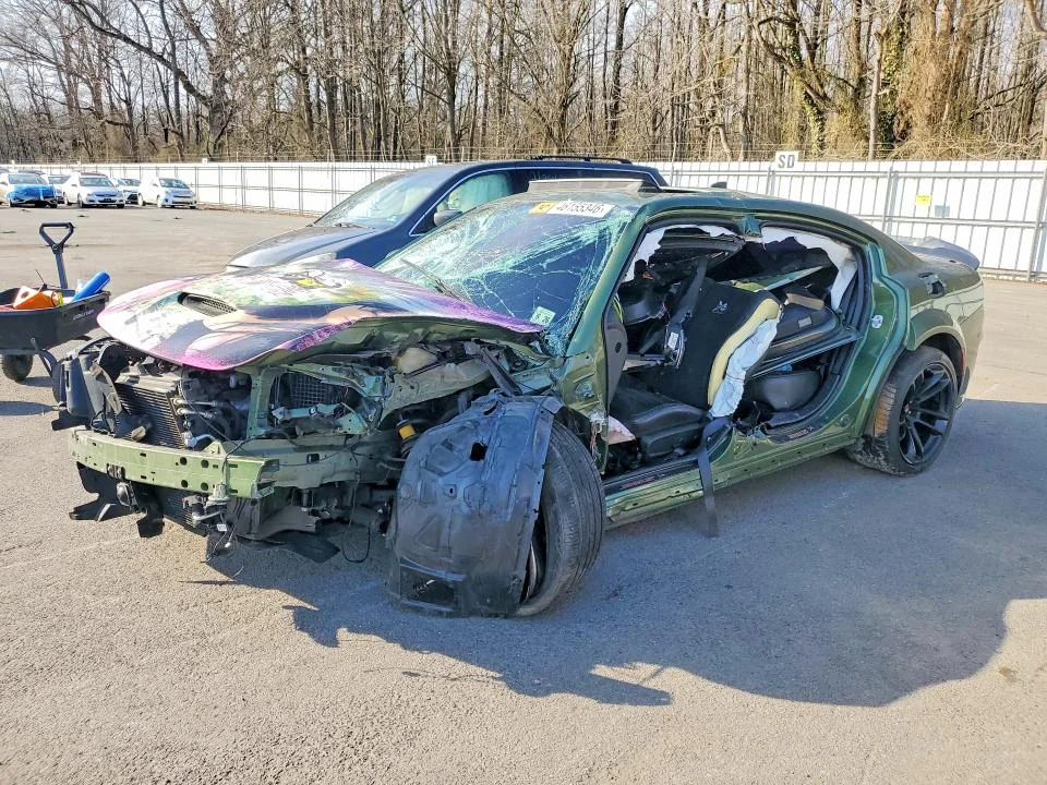 2021 Dodge Charger