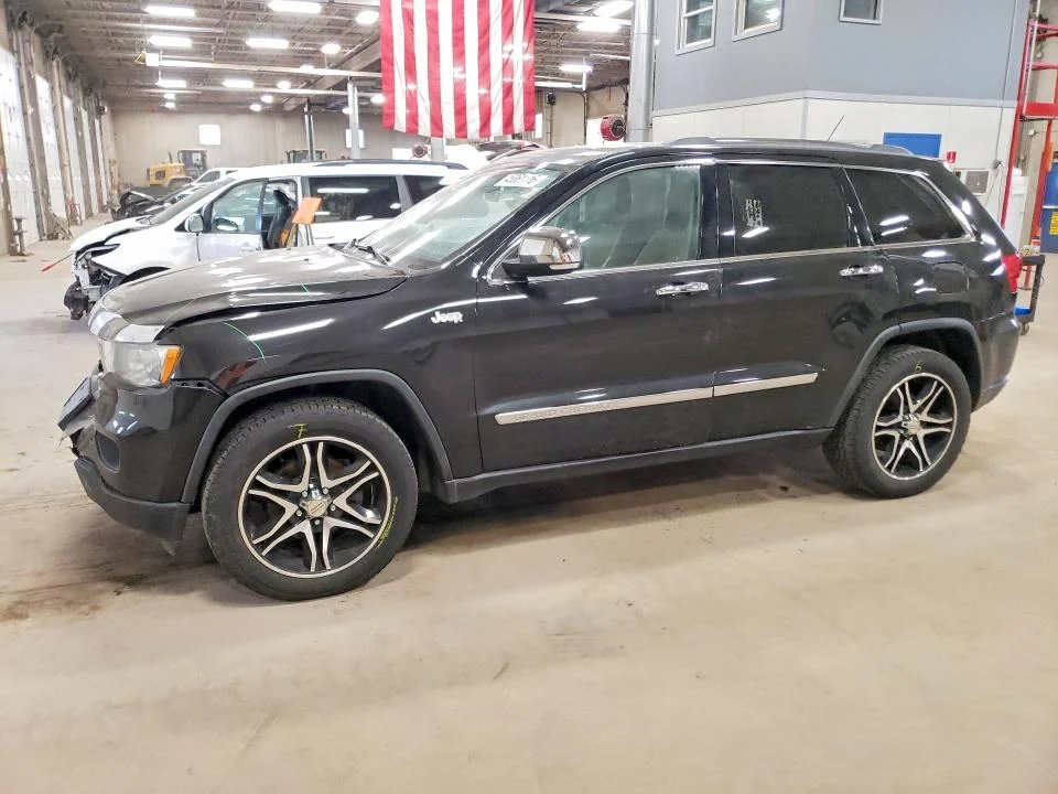 2012 Jeep Grand Cherokee