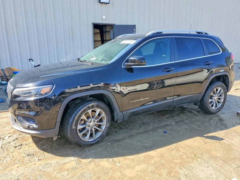 2020 Jeep Cherokee