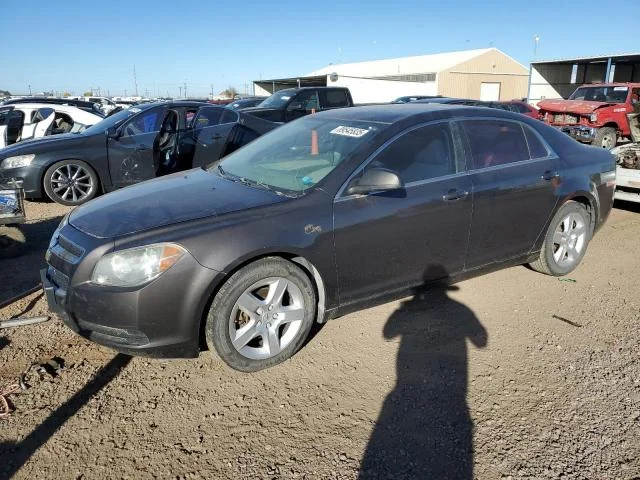 2011 Chevrolet Malibu