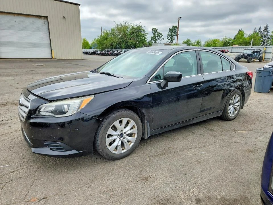 2016 Subaru Legacy