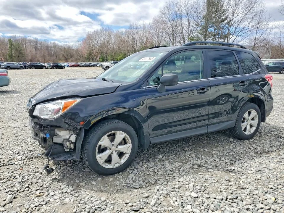2016 Subaru Forester