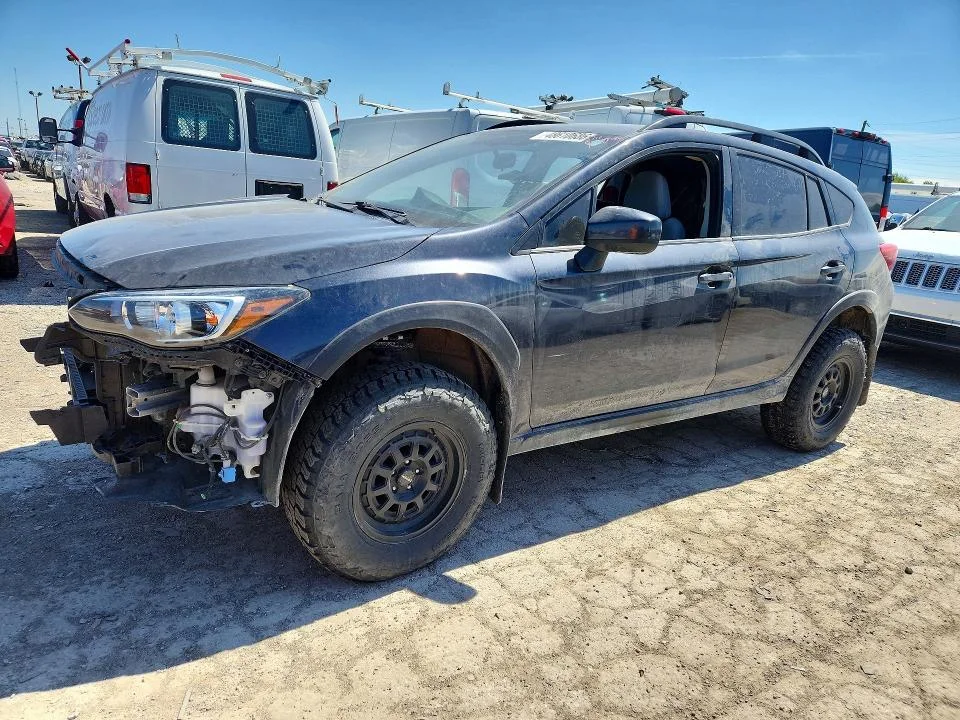 2019 Subaru Crosstrek