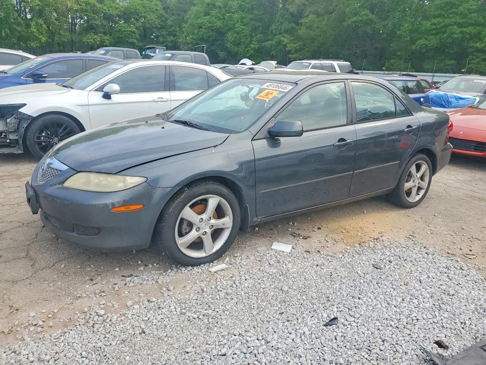2005 Mazda 6