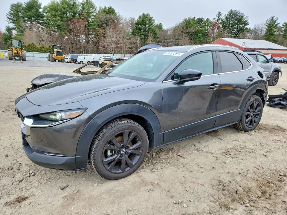 2022 Mazda Cx-30