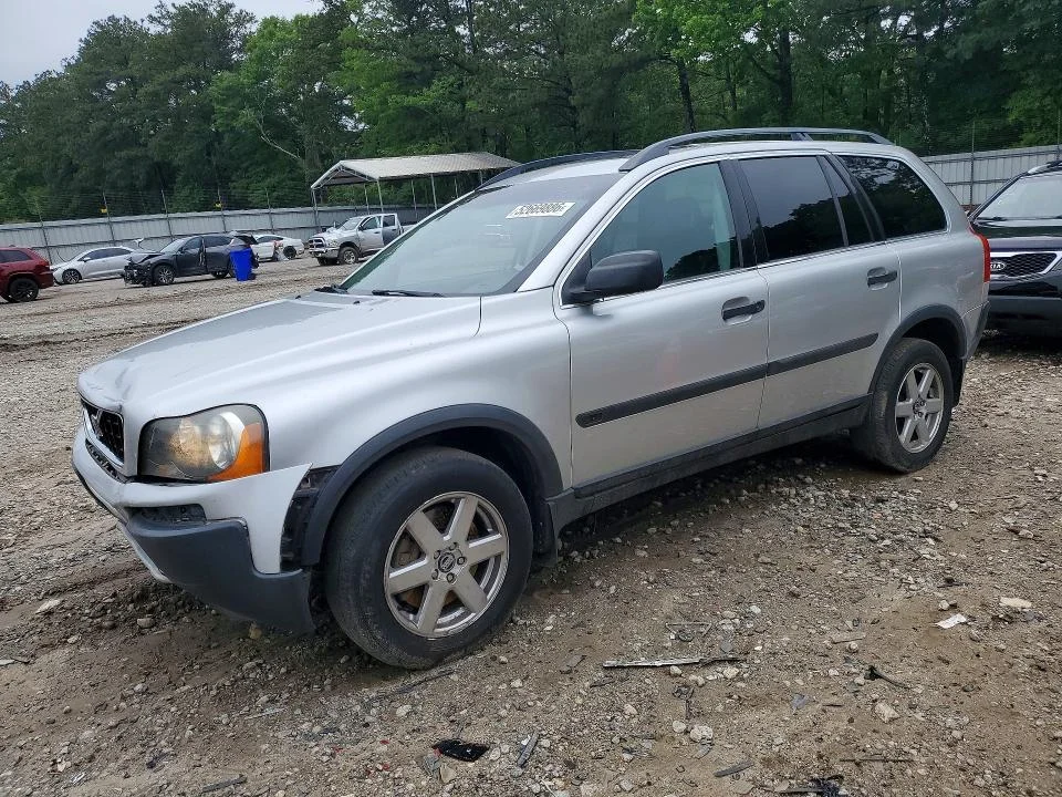 2006 Volvo Xc90