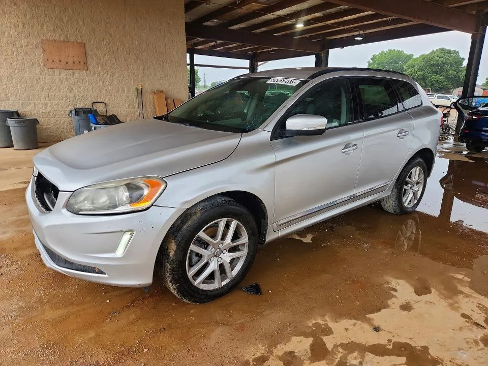2017 Volvo Xc60