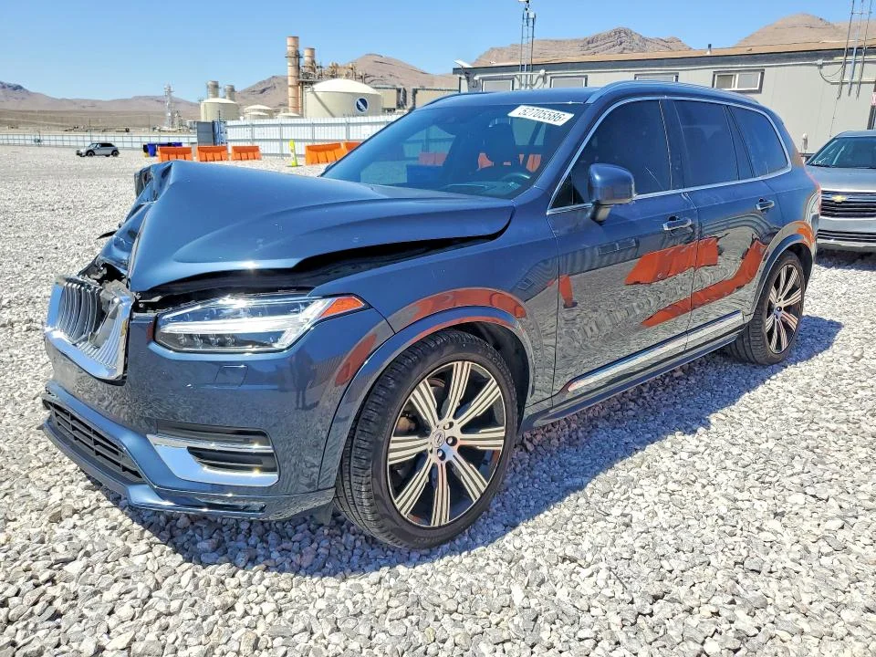 2022 Volvo Xc 90