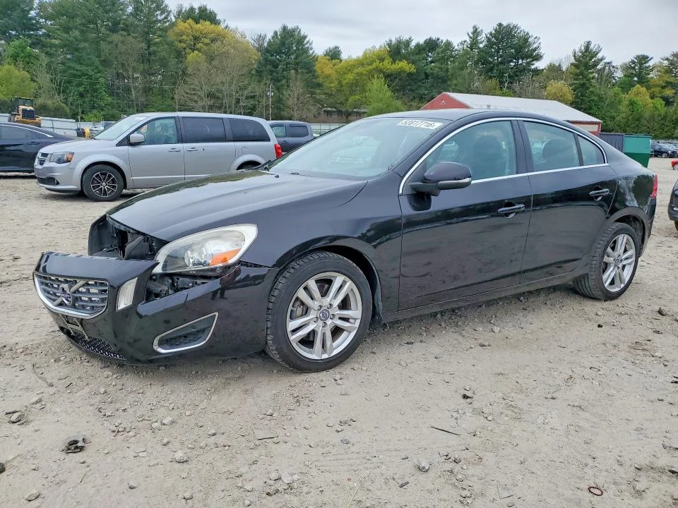 2013 Volvo S60