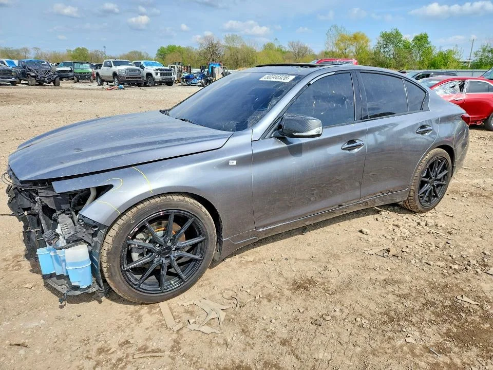 2021 Infiniti Q50