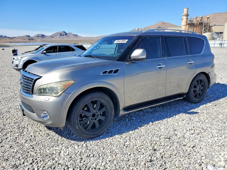 2012 Infiniti Qx56