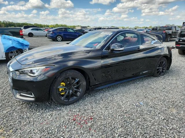 2019 Infiniti Q60