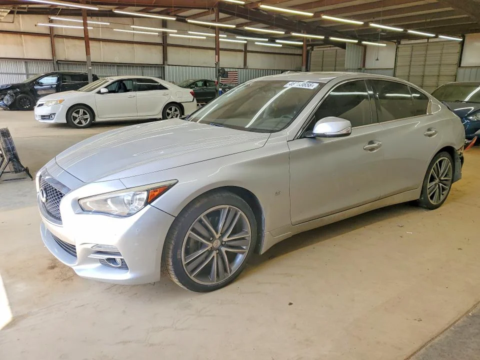 2015 Infiniti Q50