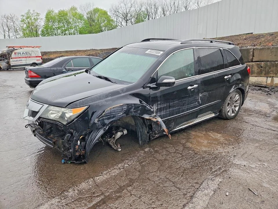 2011 Acura Mdx