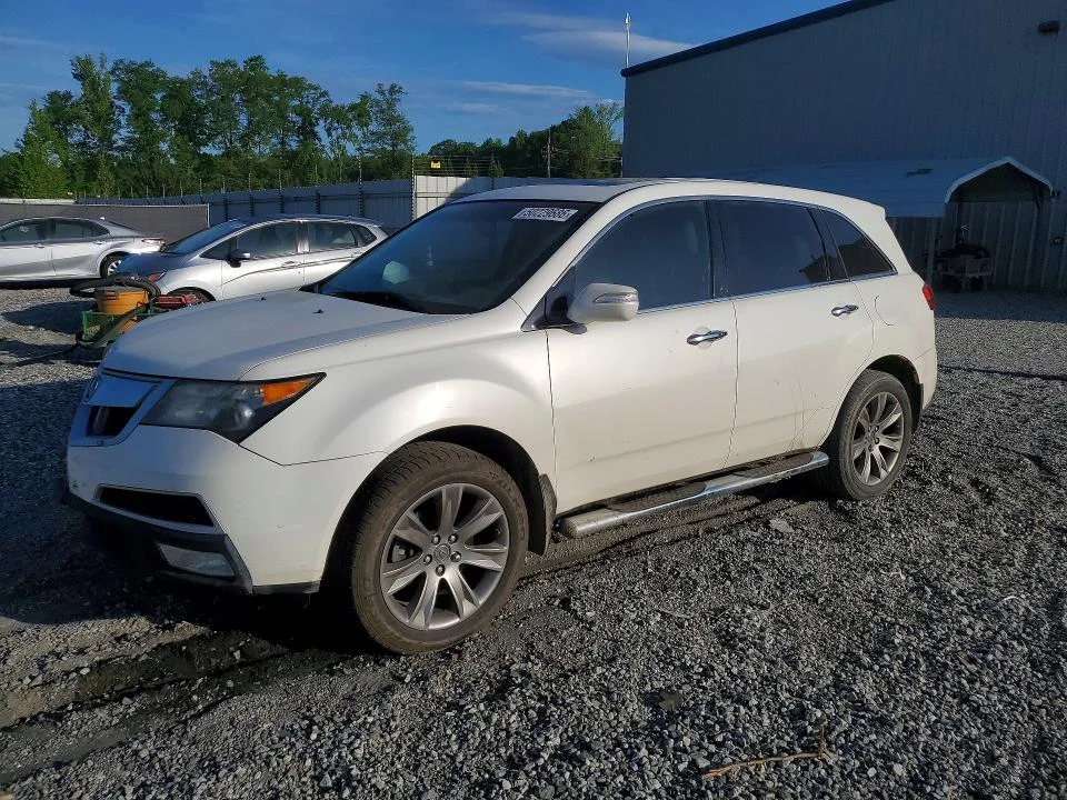 2012 Acura Mdx