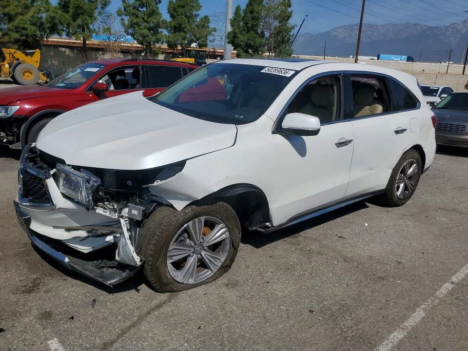2020 Acura Mdx
