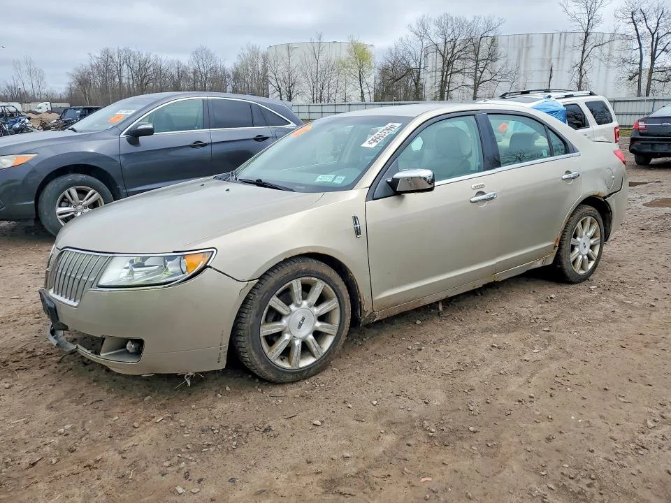 2010 Lincoln Mkz