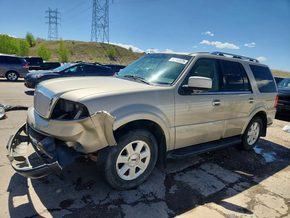 2005 Lincoln Navigator
