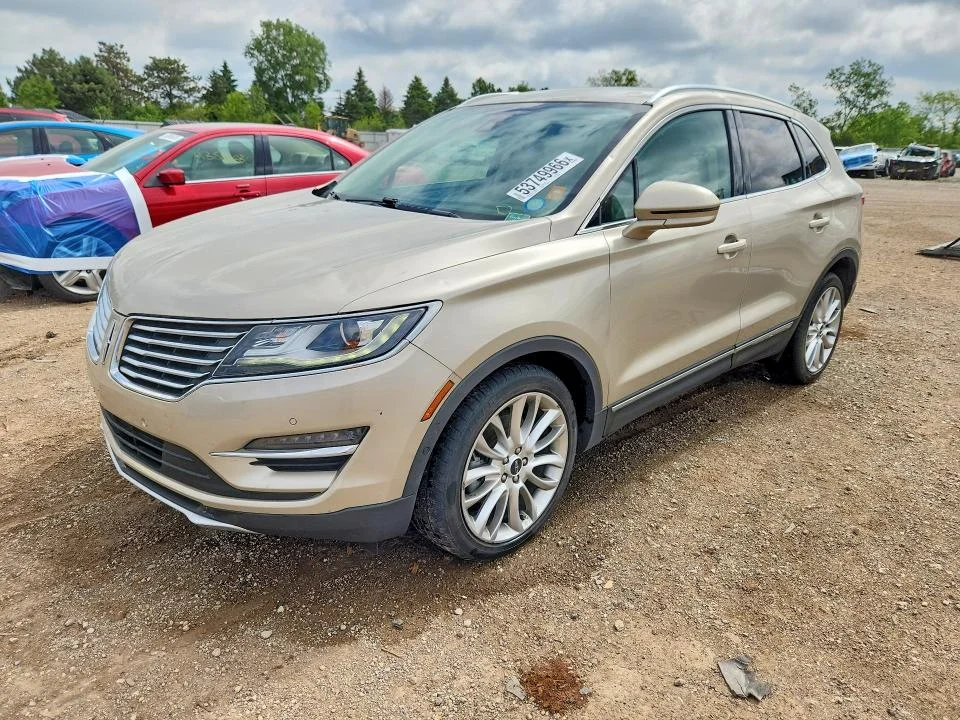 2017 Lincoln Mkc
