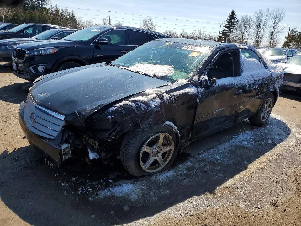 2007 Cadillac Cts