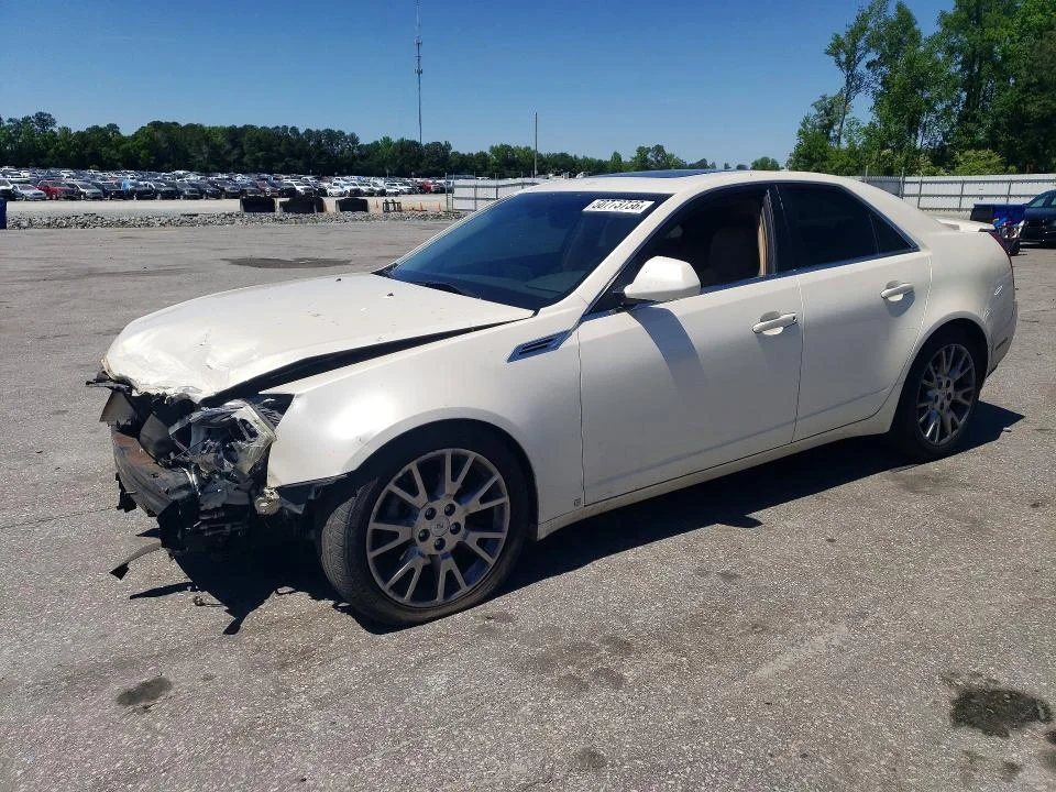 2009 Cadillac Cts