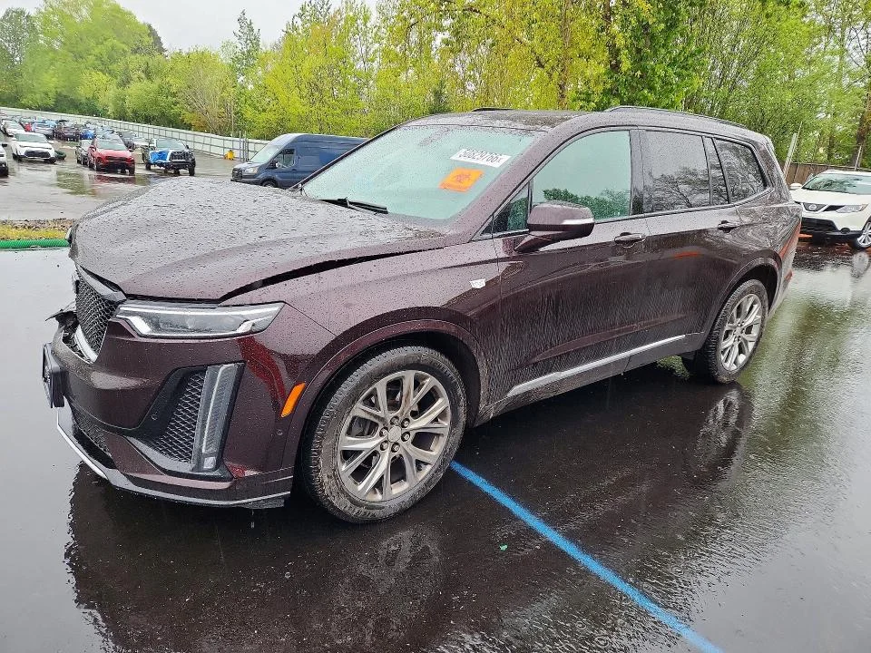 2020 Cadillac Xt6