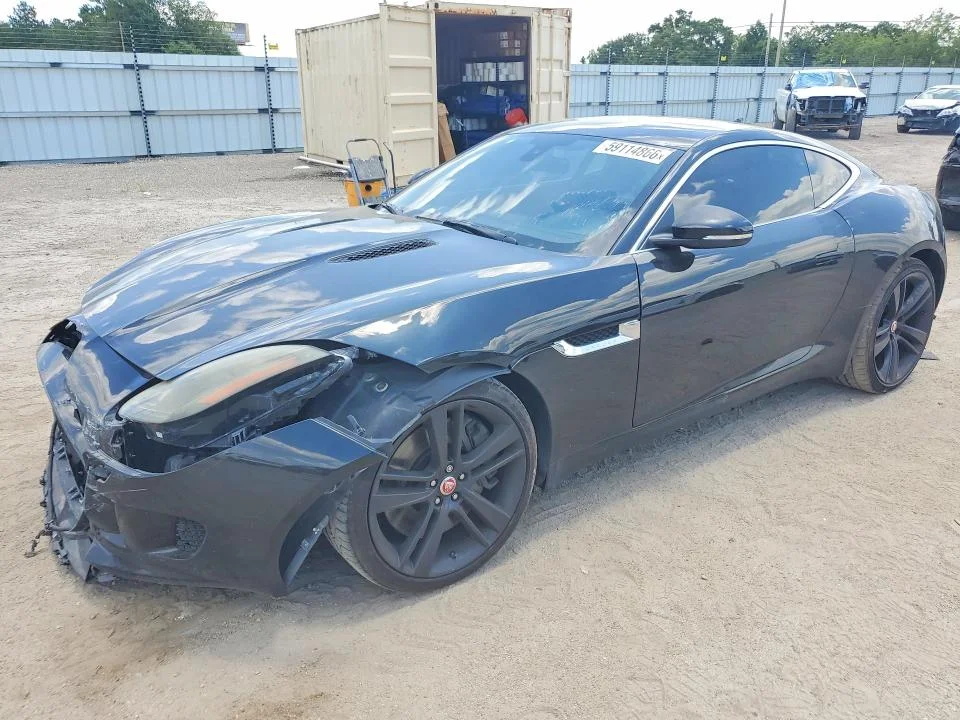 2015 Jaguar F-Type