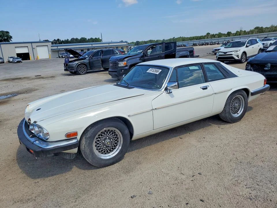 1989 Jaguar Xjs
