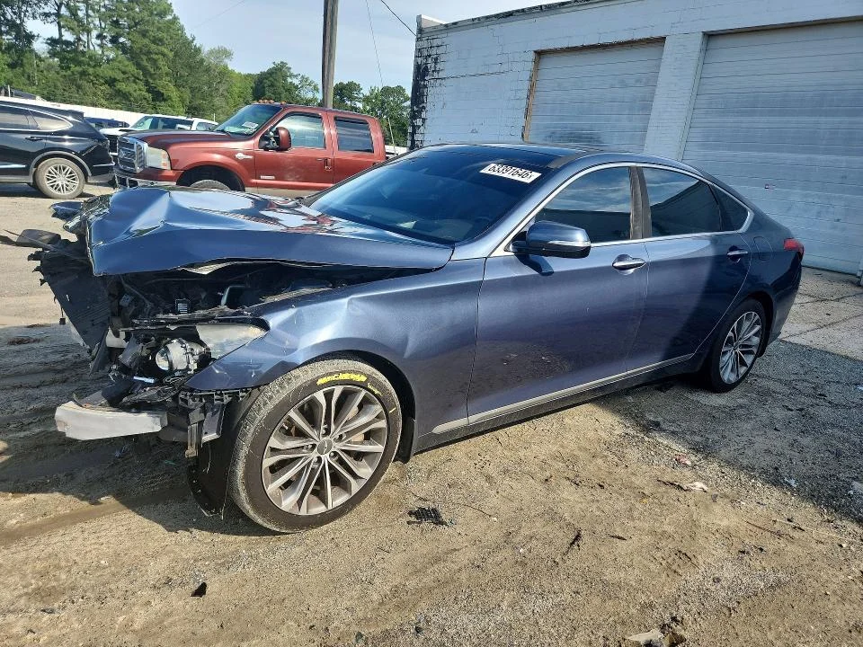 2015 Hyundai Genesis