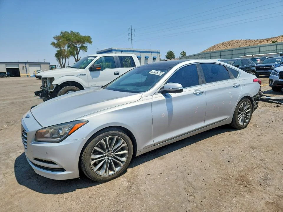 2015 Hyundai Genesis