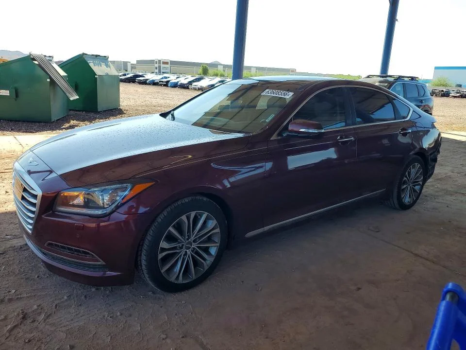 2015 Hyundai Genesis