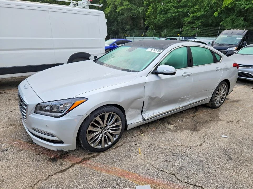 2015 Hyundai Genesis
