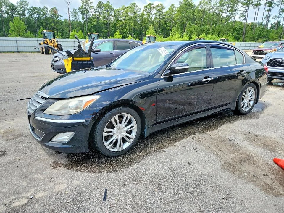 2012 Hyundai Genesis