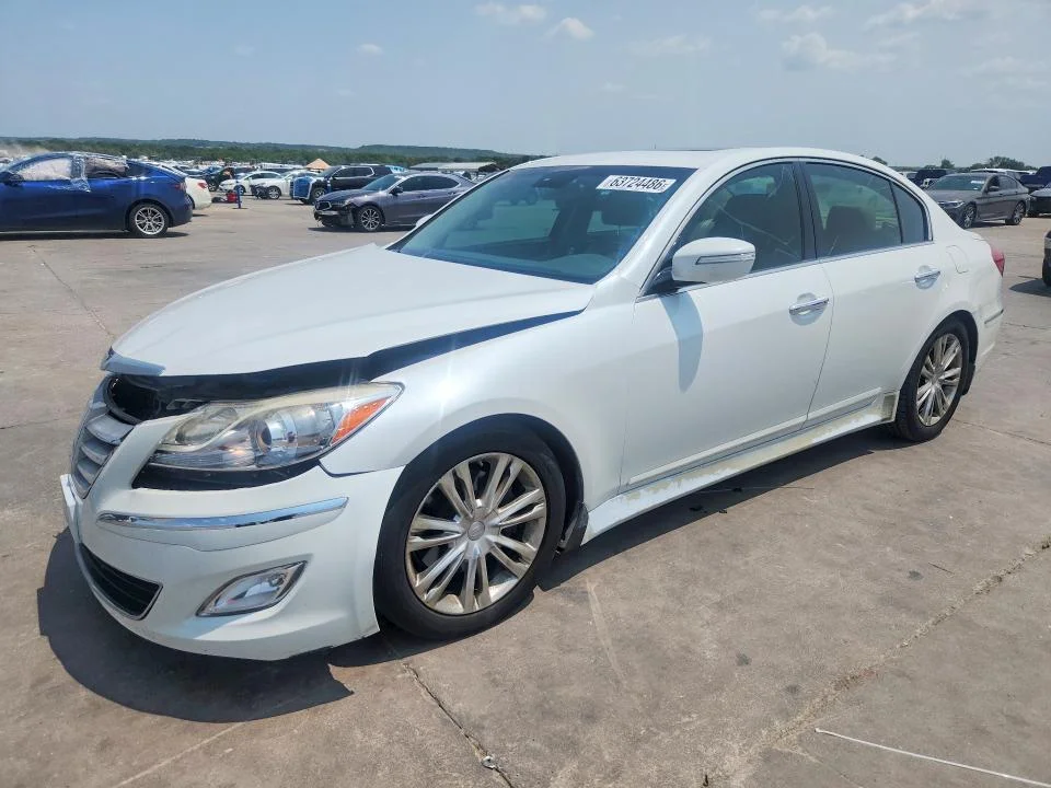 2013 Hyundai Genesis