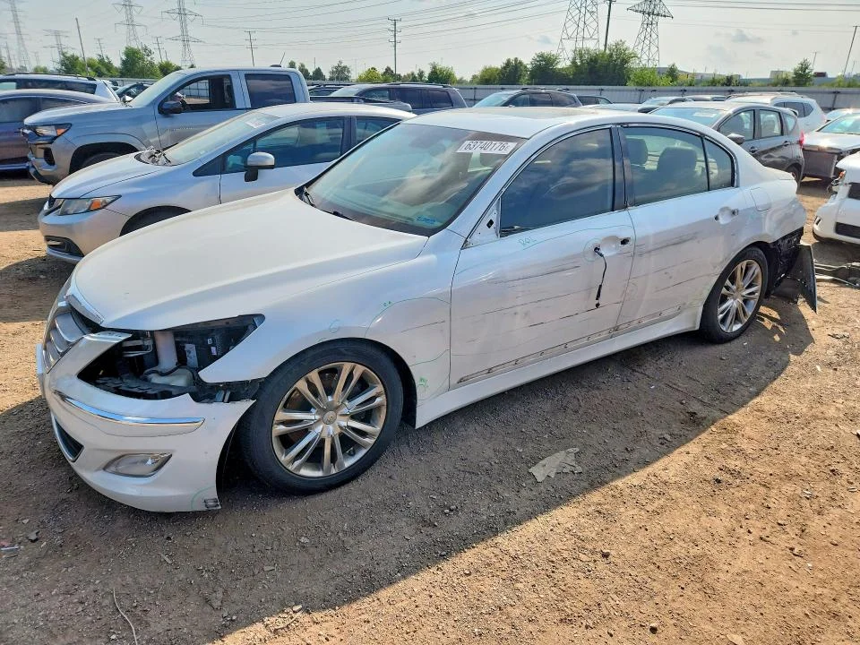 2012 Hyundai Genesis